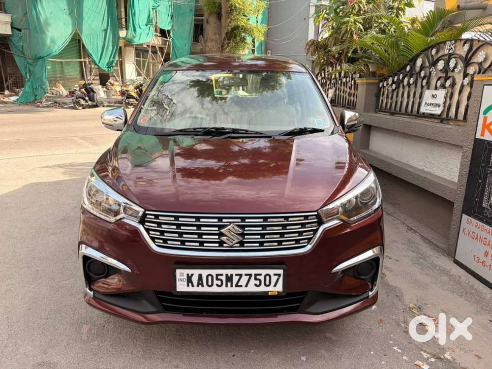 Maruti Suzuki Ertiga 1.4 VXI SHVS, 2019, Petrol