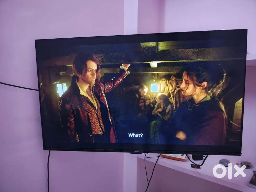Xiaomi 43 inch mini led uhd