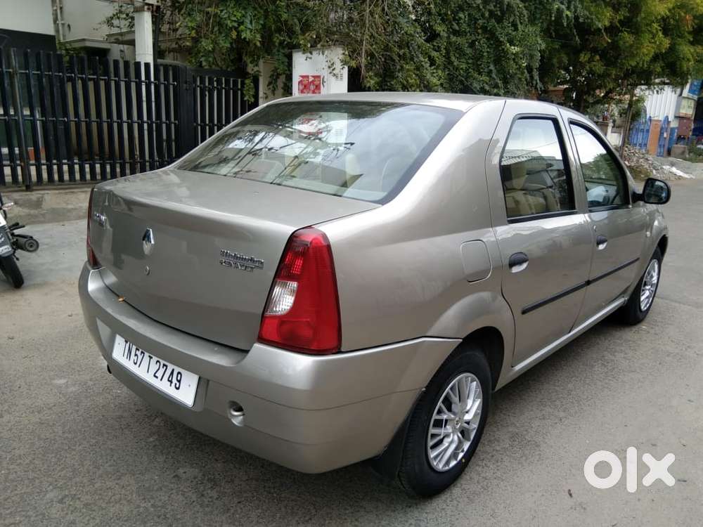 Mahindra Renault Logan 1.5 Dls Diesel, 2008, Diesel