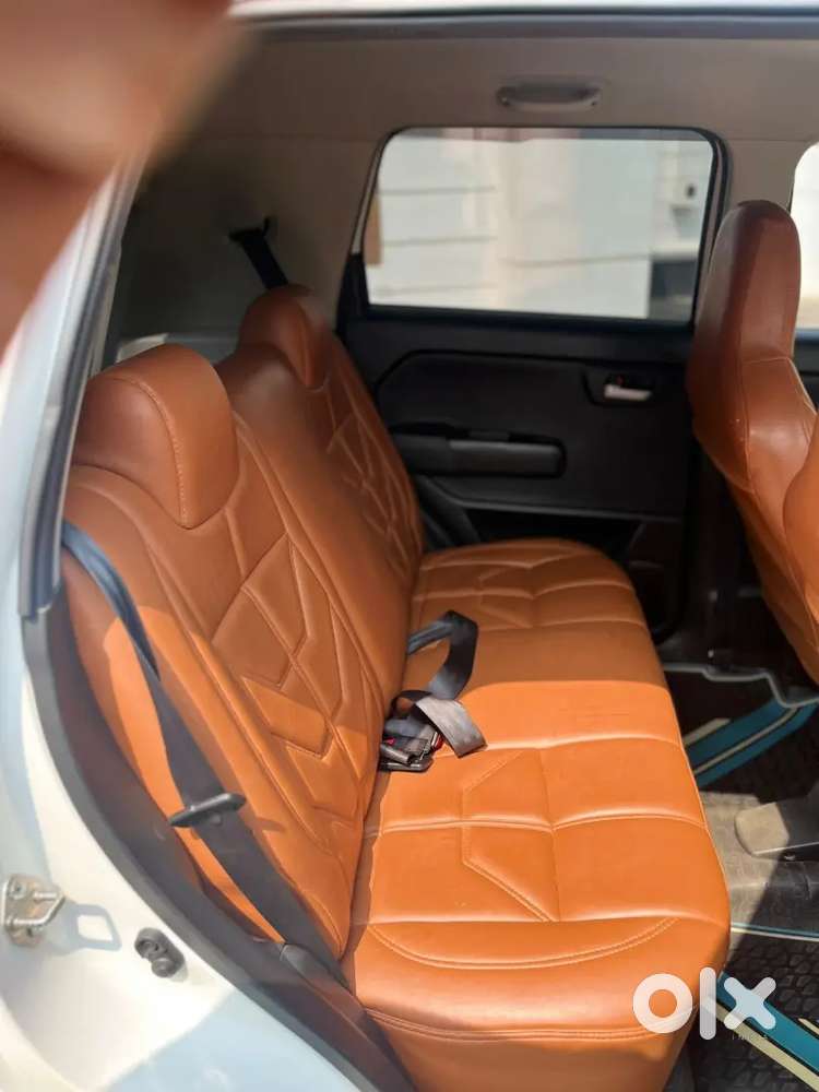 Maruti Suzuki Wagon R 1.0 2025 Cng & Hybrids 47452 Km Driven