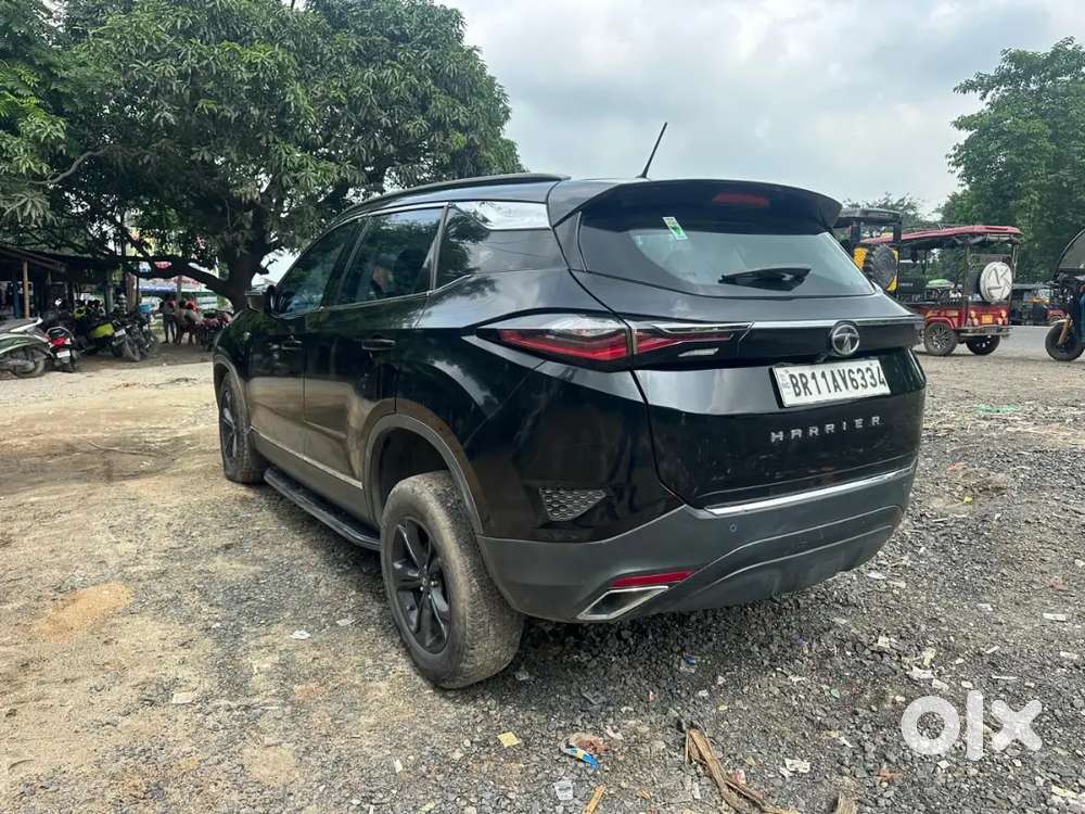 Tata Harrier Very Good Condition Sunroof Top Model