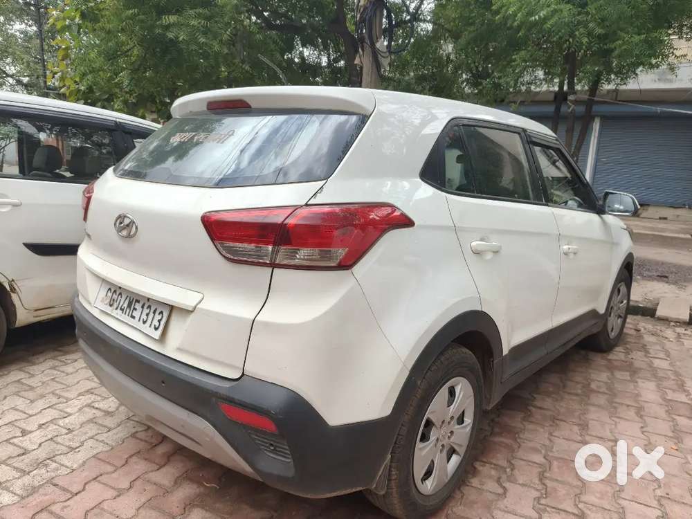 Hyundai Creta Facelift Petrol 2019