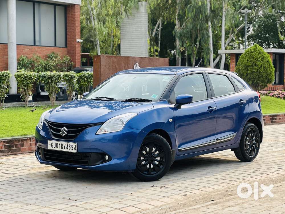 Maruti Suzuki Baleno Sigma, 2016, Petrol