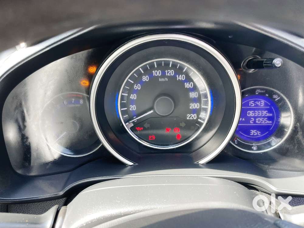 Honda Wr-v 1.2 Vx I-vtec, 2018, Petrol