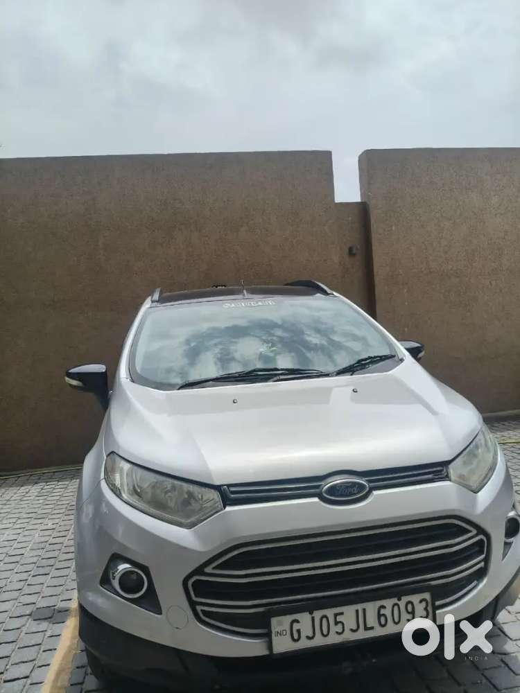 Ford Ecosport 2015