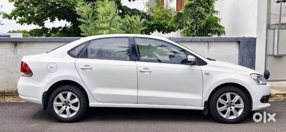 Volkswagen Vento Diesel Highline, 2012, Diesel
