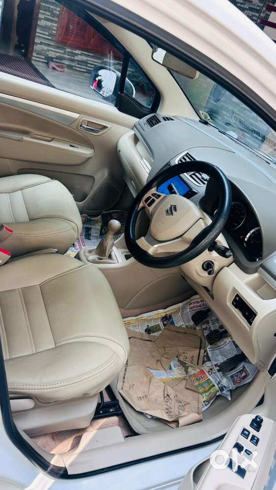 Maruti Suzuki Ertiga 2017 Petrol Well Maintained