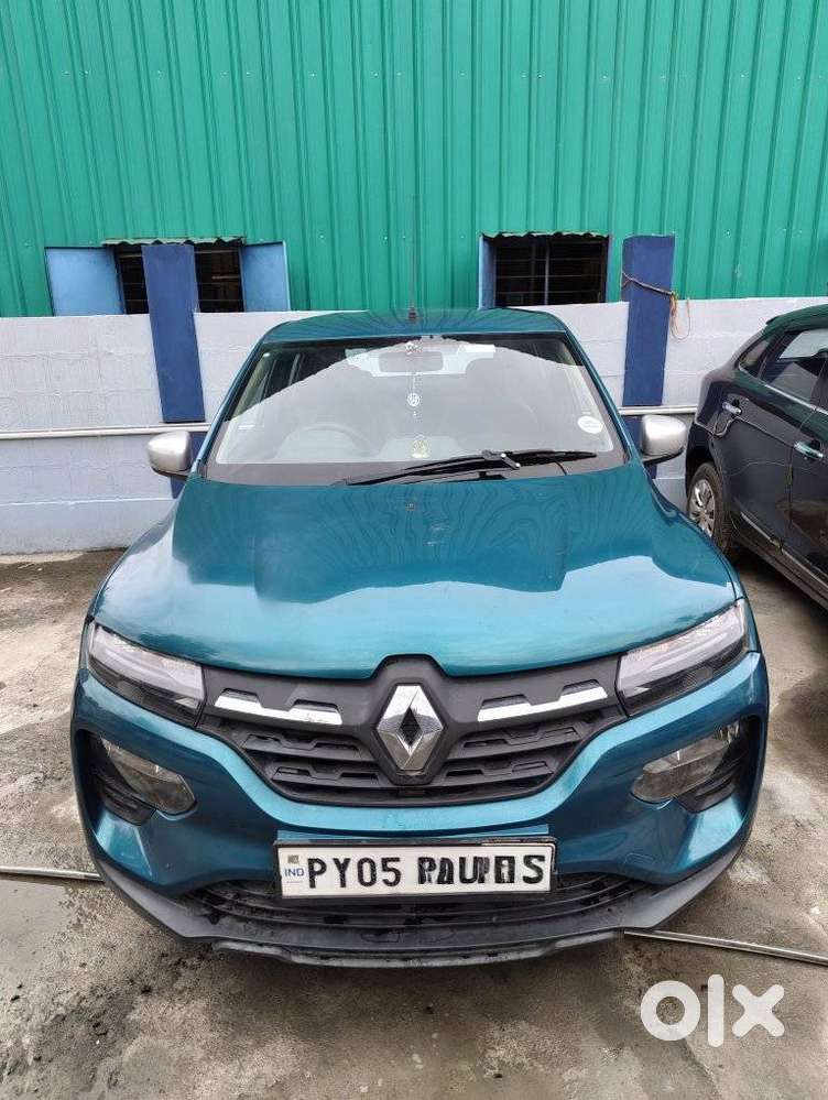 Renault Kwid 1.0 Rxt Sce Special, 2023, Petrol