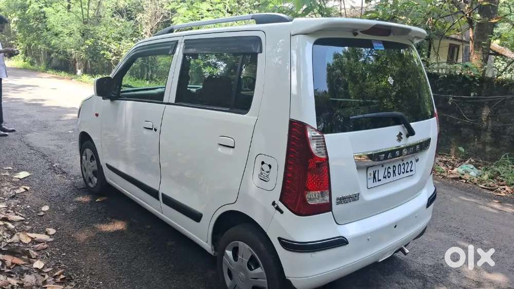 Maruti Suzuki Wagon R 2017
