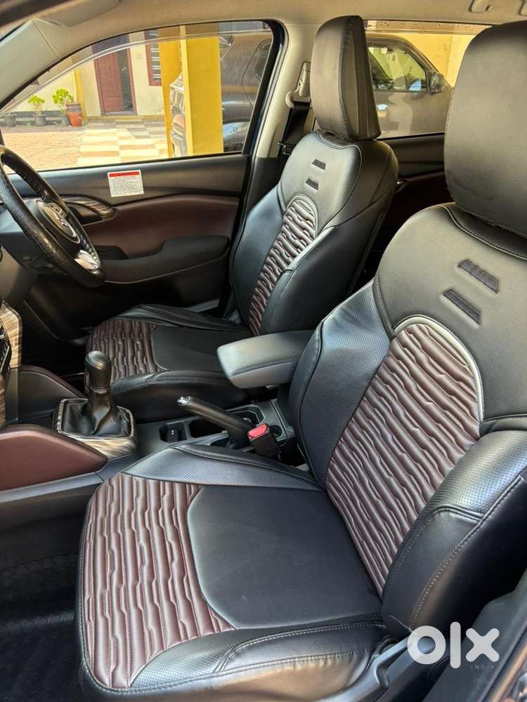 Maruti Suzuki Grand Vitara 2024 Cng & Hybrids 27000 Km Driven