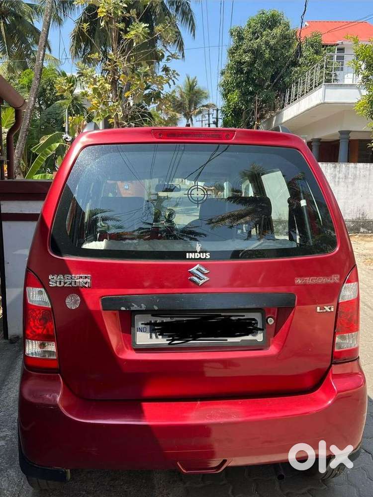 Maruti Suzuki Wagon R 2009 Petrol 785000, Km Driven, Neat Condition