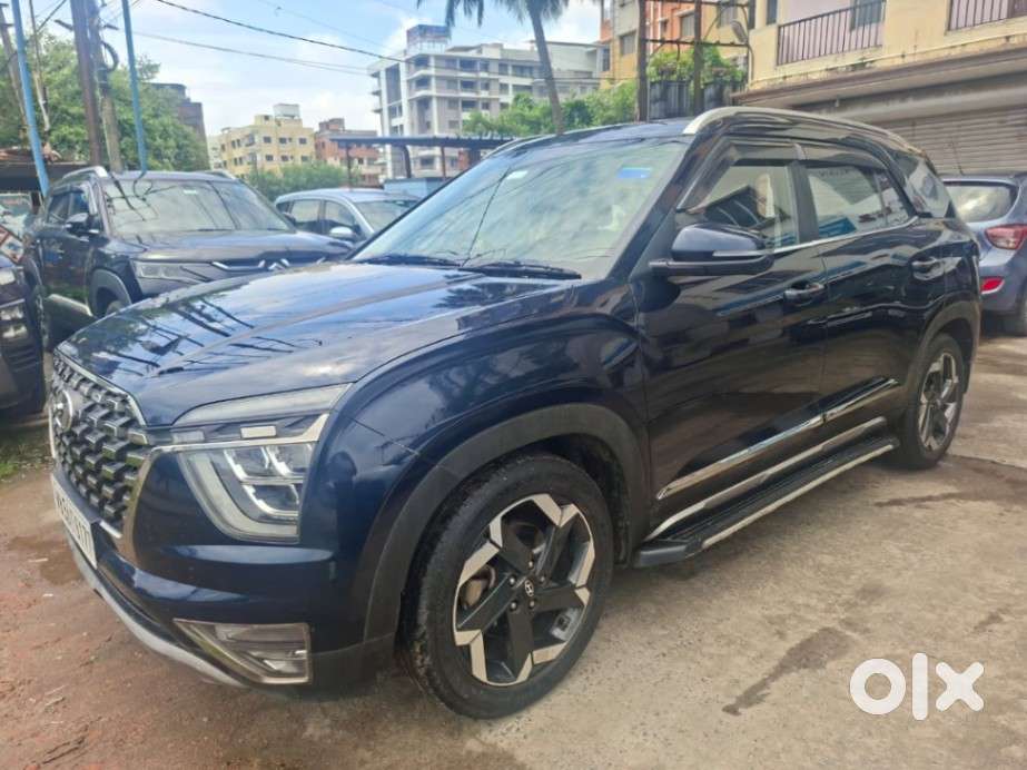 Hyundai Alcazar Platinum, 2022, Petrol