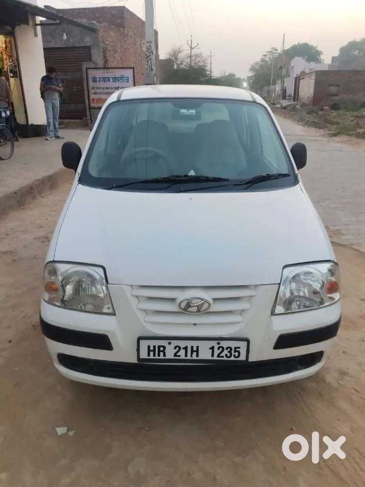 Hyundai Santro Xing Gls 2013