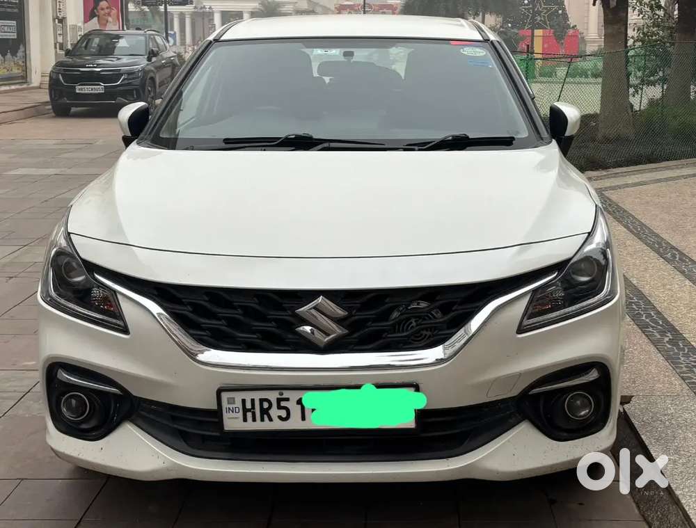 Maruti Baleno Delta 2023
