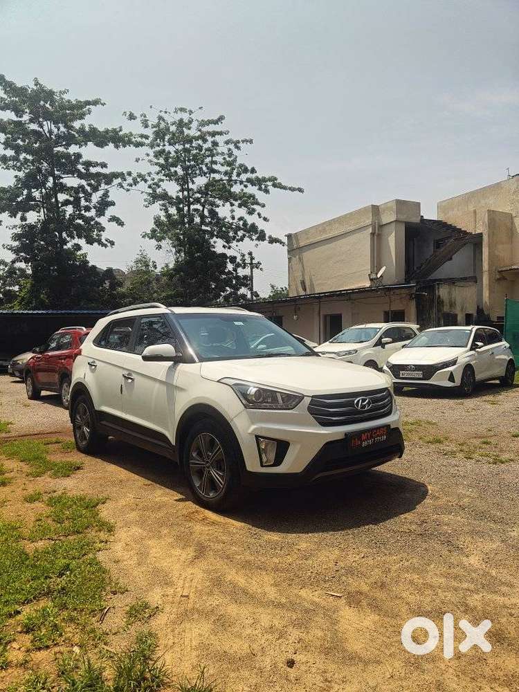 Hyundai Creta 1.6 Sx (o), 2016, Diesel