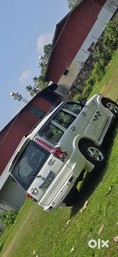 Mahindra Scorpio 2013