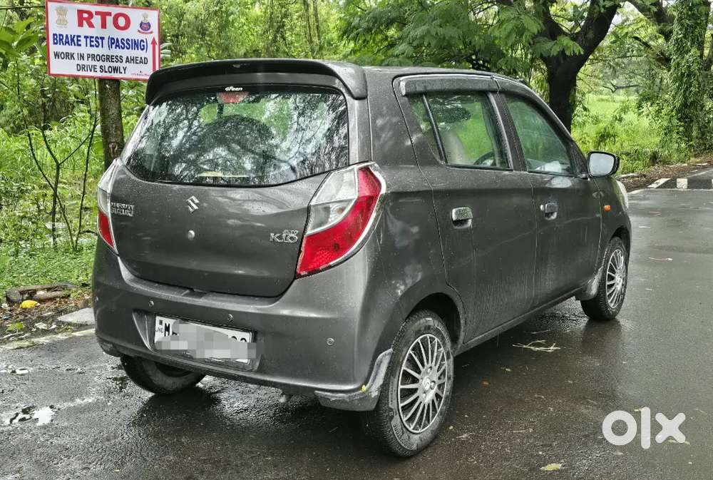 Maruti Suzuki Alto K10 2016