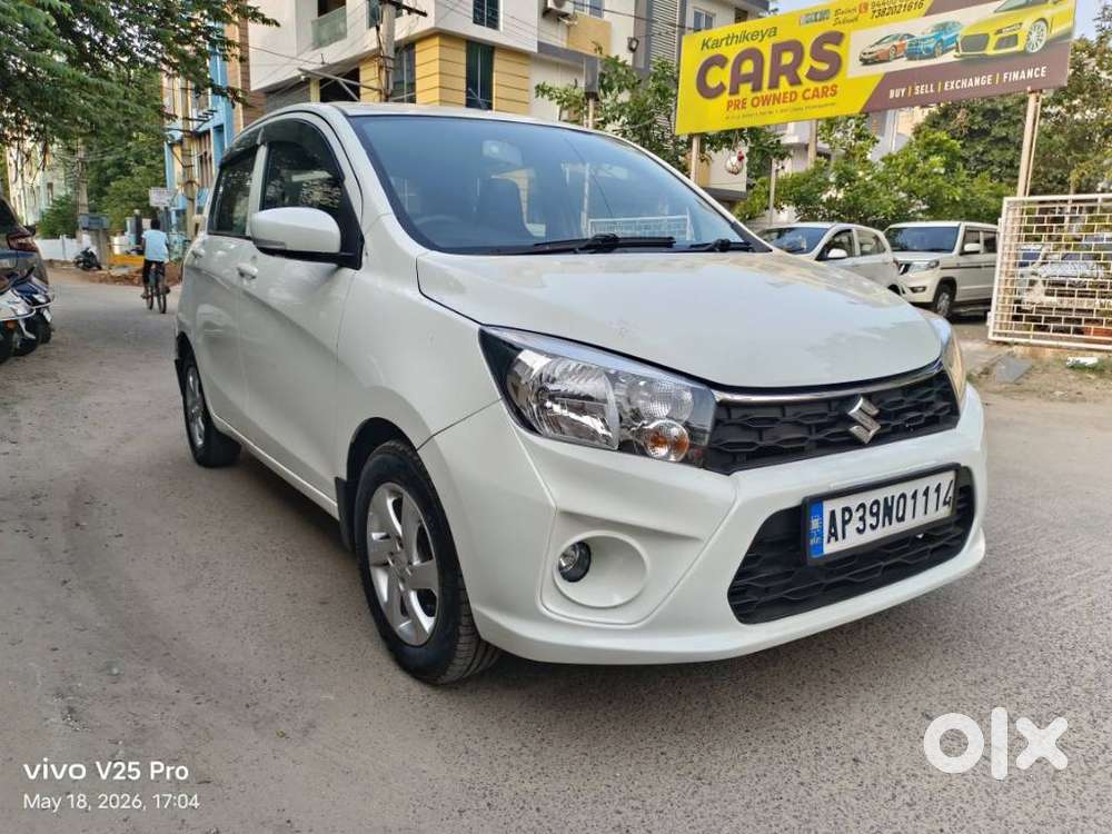 Maruti Suzuki Celerio Zxi(o) Mt, 2020, Petrol