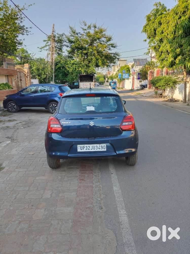 Maruti Suzuki Swift Vxi 2018, 2018, Petrol