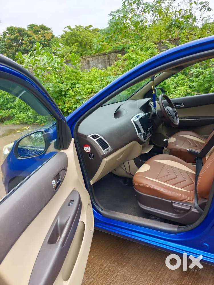 Hyundai I20 2011 Petrol Well Maintained