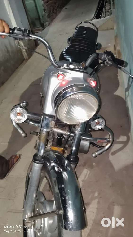 Bullet Bina Battry K Start Hone Wala