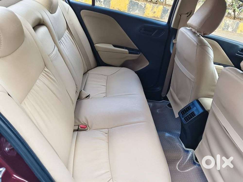 Honda City 2014-2015 I Vtec Cvt Sv, 2015, Petrol