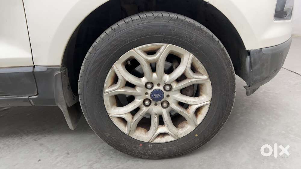 Ford Ecosport 1.5 Diesel Titanium, 2016, Diesel