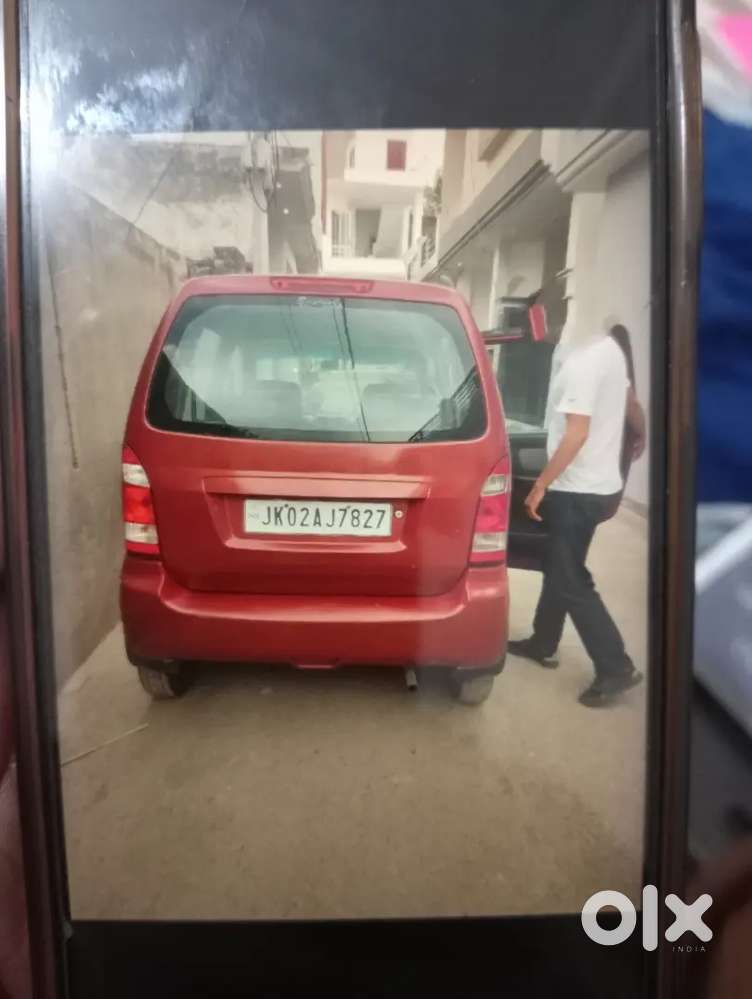 Maruti Suzuki Wagon R 2012