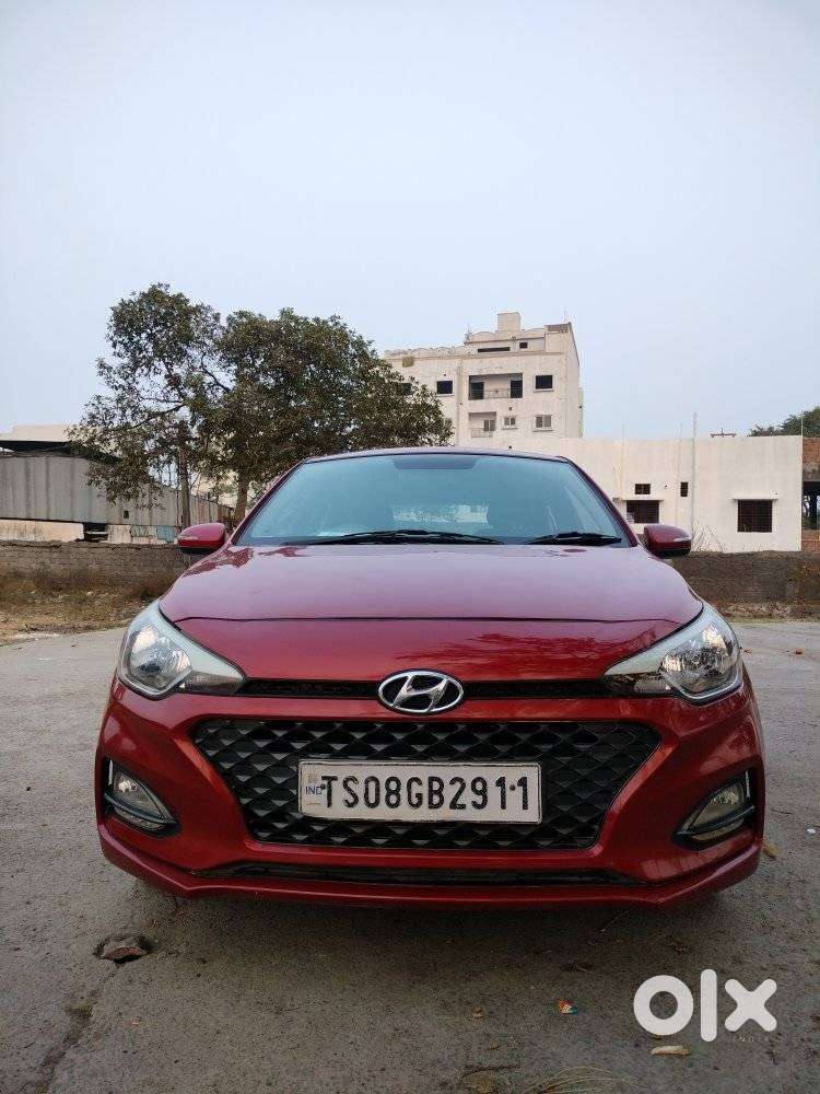 Hyundai I20 2015-2017 Asta Option 1.2, 2018, Diesel