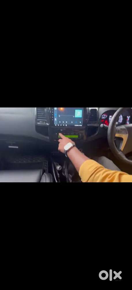 Toyota Fortuner 2015