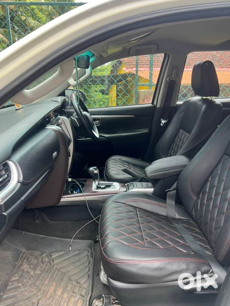 Toyota Fortuner 2018 Diesel Good Condition