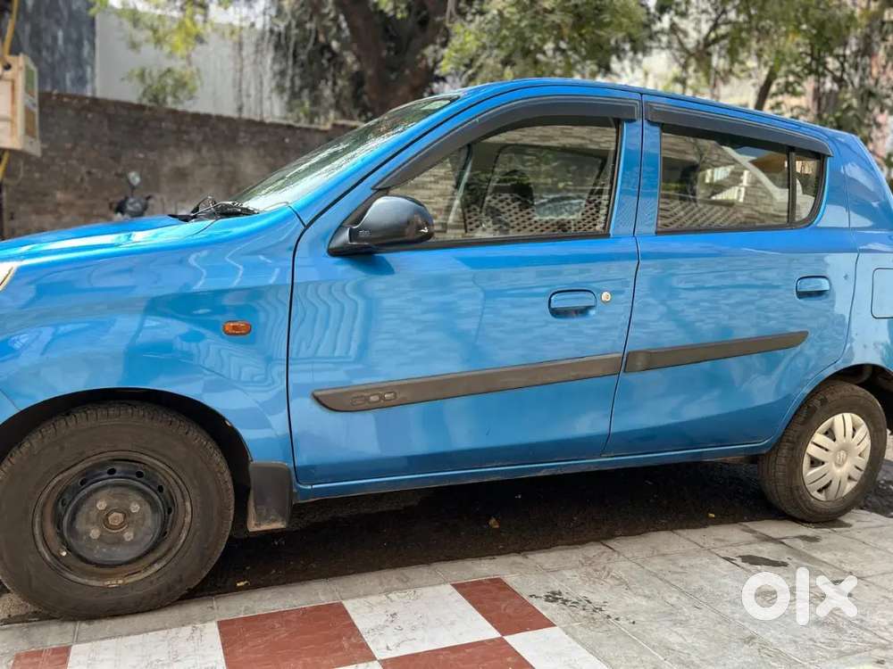 Maruti Suzuki Alto 2018 Petrol 45000 Km Driven