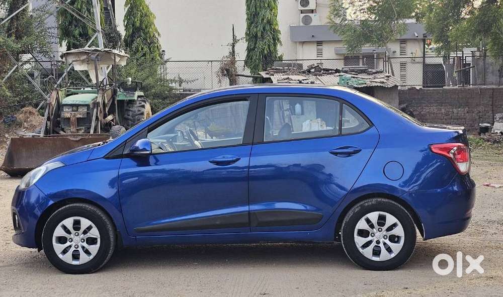 Hyundai Xcent S 1.2 (o), 2014, Petrol