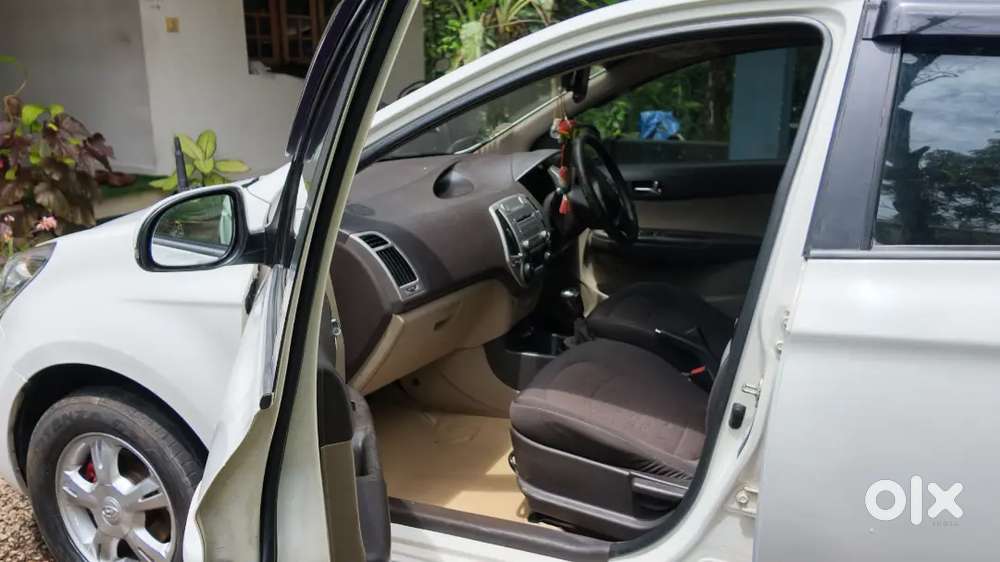 Hyundai I20 2011 Diesel Retest Done