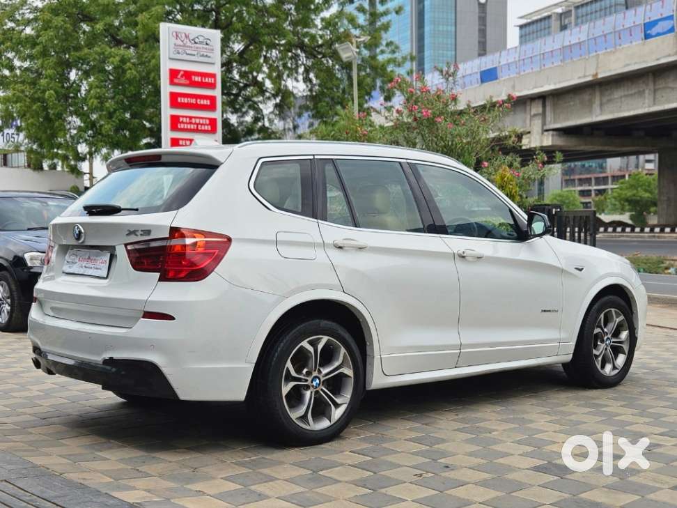 Bmw X3 X Drive 20d X-line, 2016, Diesel