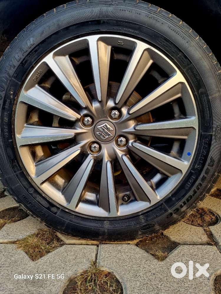 Maruti Suzuki Ciaz Smart Hybrid Delta , 2020, Petrol