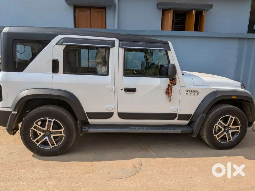 Thar Roxx Sale Urgent Needed