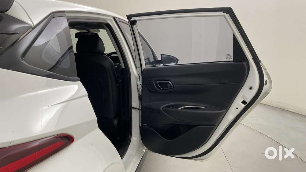 Hyundai New I20 1.0 Asta (o) Turbo Dct, 2021, Petrol