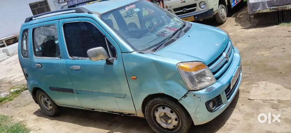 Maruti Suzuki Wagon R 2006 Model