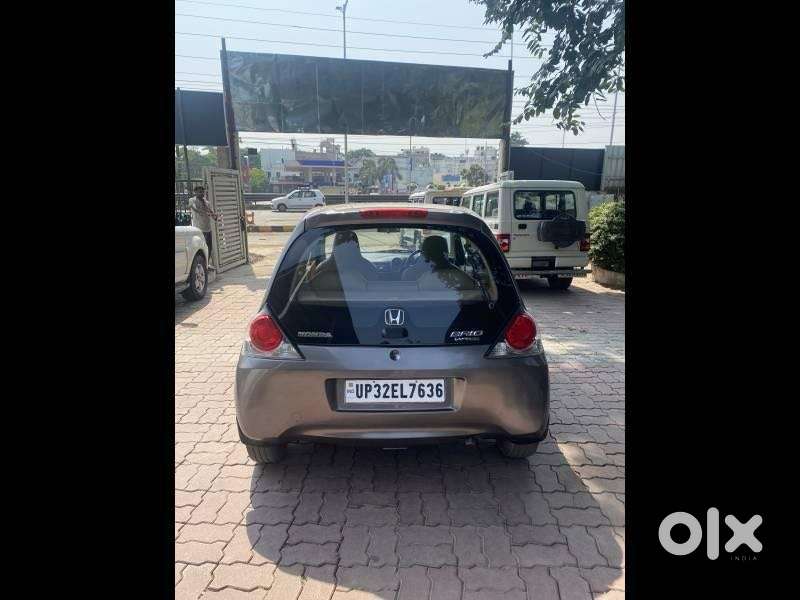 Honda Brio 1.2 E Mt, 2012, Petrol