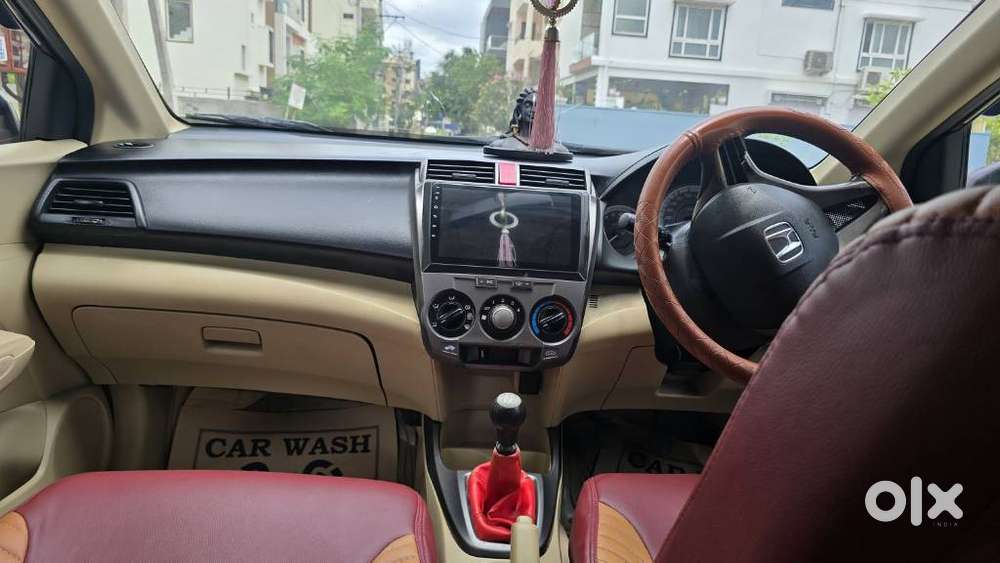 Honda City E Mt, 2013, Petrol