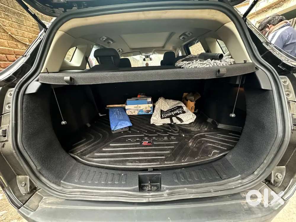 Tata Harrier 2023 Diesel Well Maintained