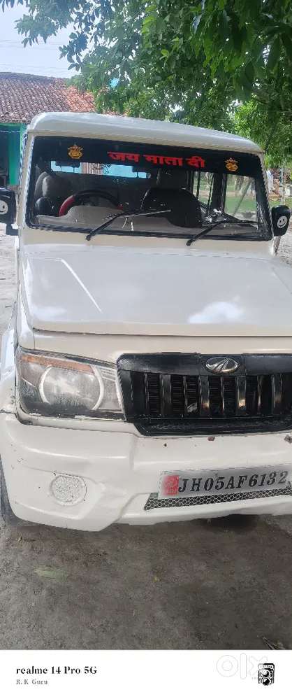 Mahindra Bolero 2010 Diesel