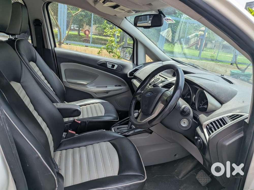 Ford Ecosport 1.5 Ti-vct Titanium (o), 2015, Petrol