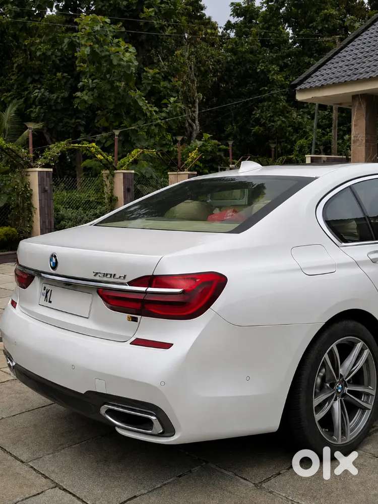 Bmw 7 Series 2017