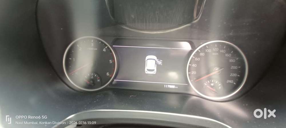 Kia Seltos Diesel 2020