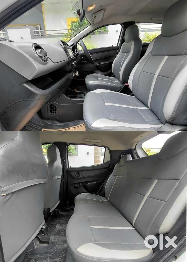 Renault Kwid 1.0 Rxt Edition, 2017, Petrol