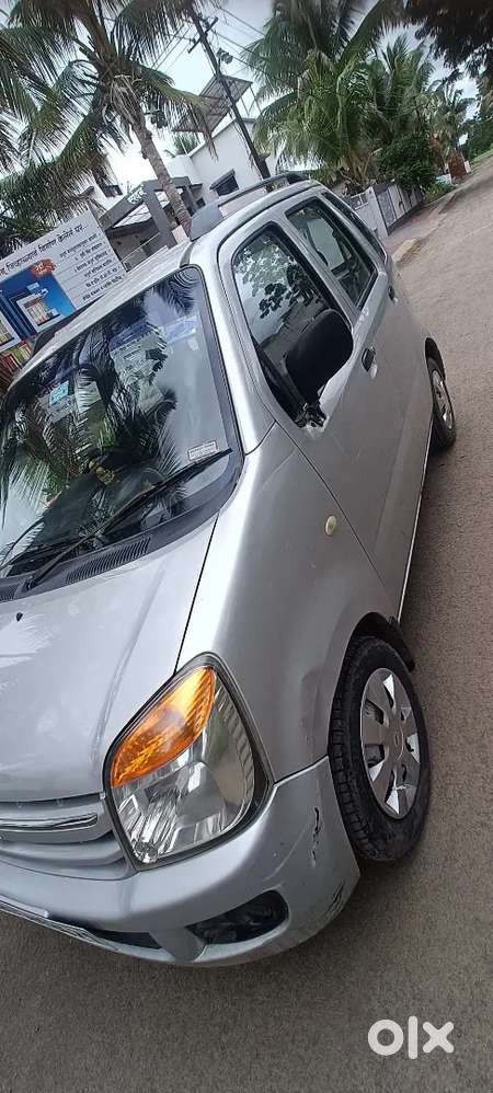 2nd Owner Maruti Suzuki Wagon R Lxi 2008