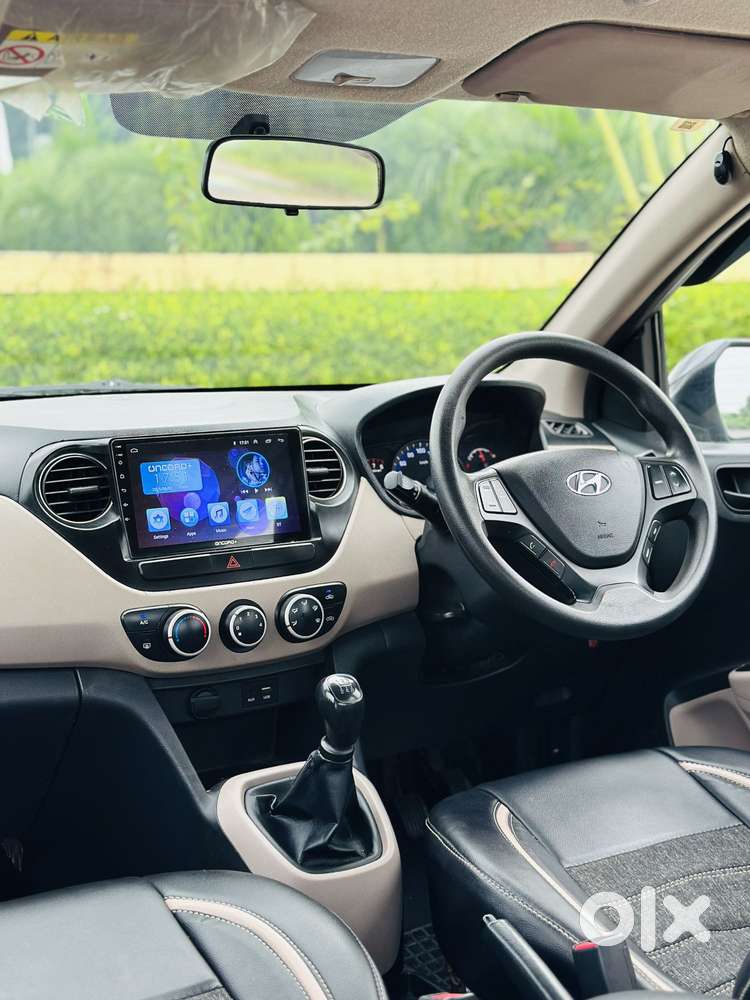 Hyundai Xcent S 1.2 Opt, 2019, Cng & Hybrids