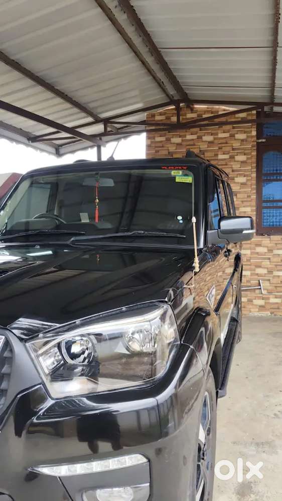 Mahindra Scorpio Classic 2025